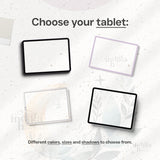 Tablet Mockup - Customize Your Own