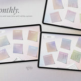 Essential Digital Paper Widgets - Gradient