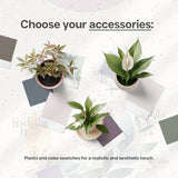 Tablet Mockup - Customize Your Own