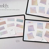 Essential Digital Paper Widgets - Gradient