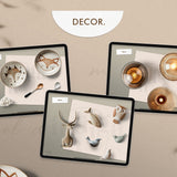 Minimalistic Decor and Paper Digital Stickers Kit