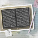 Indiga Healer Handwriting Font