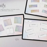 Essential Digital Paper Widgets - Gradient