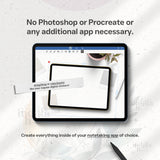 Tablet Mockup - Customize Your Own