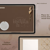 Digital Bullet Journal - Soft Echoes