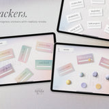 Essential Digital Paper Widgets - Gradient