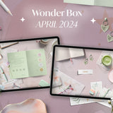 Wonder Box April 2024