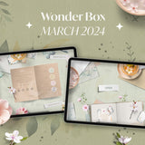 Wonder Box March 2024