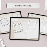 Digital Frames Bundle