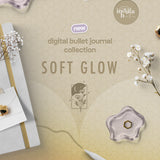 Digital Bullet Journal - Soft Glow