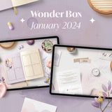 Wonder Box January 2024