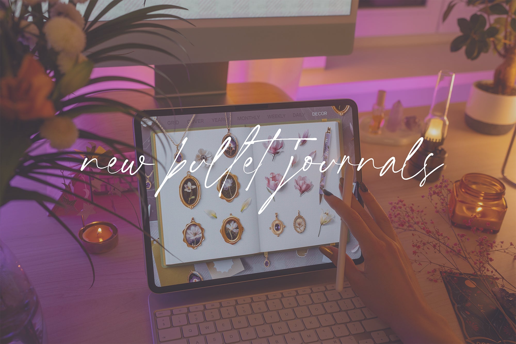 2026 bullet journals