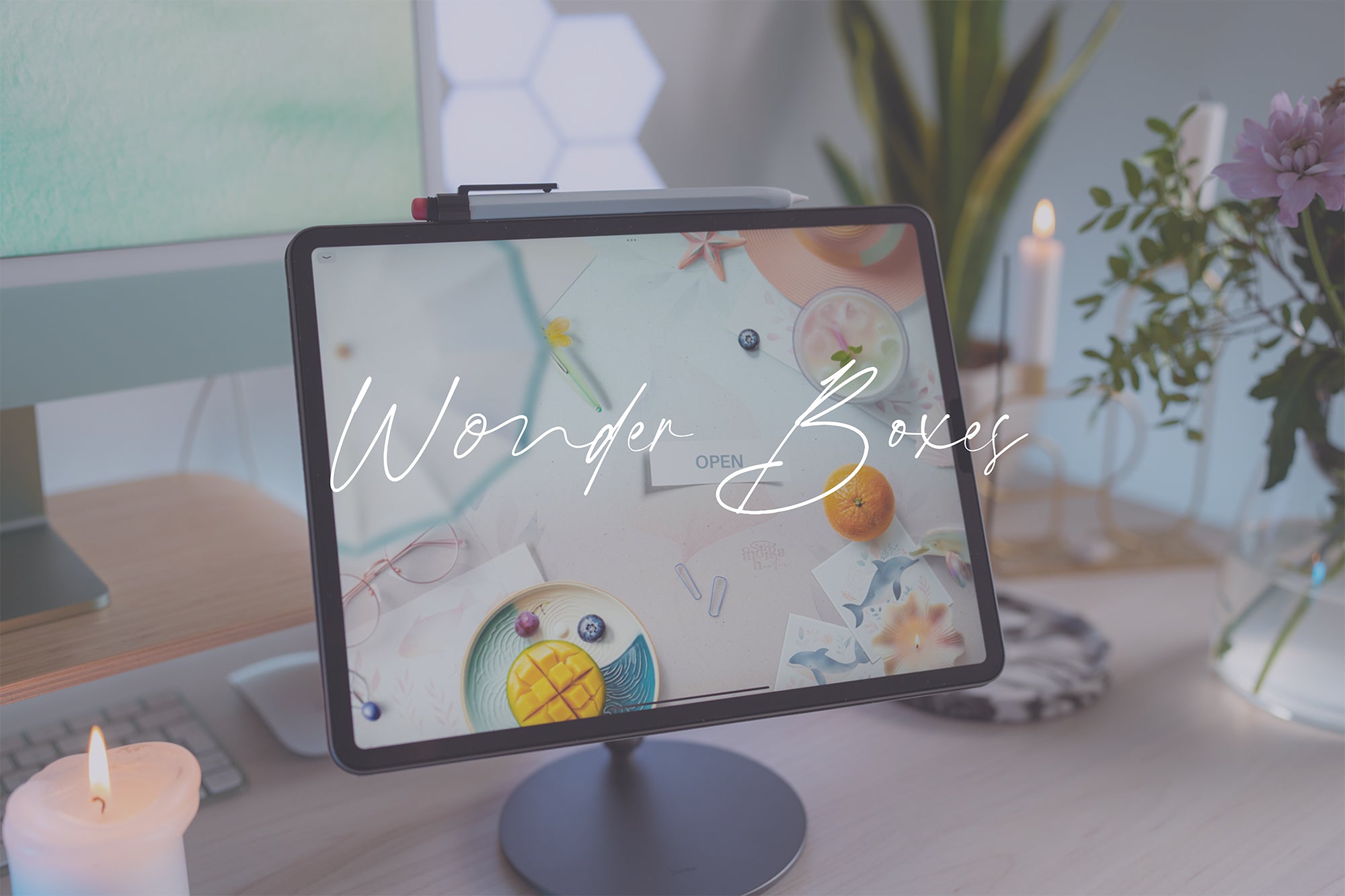 Past Wonder Boxes