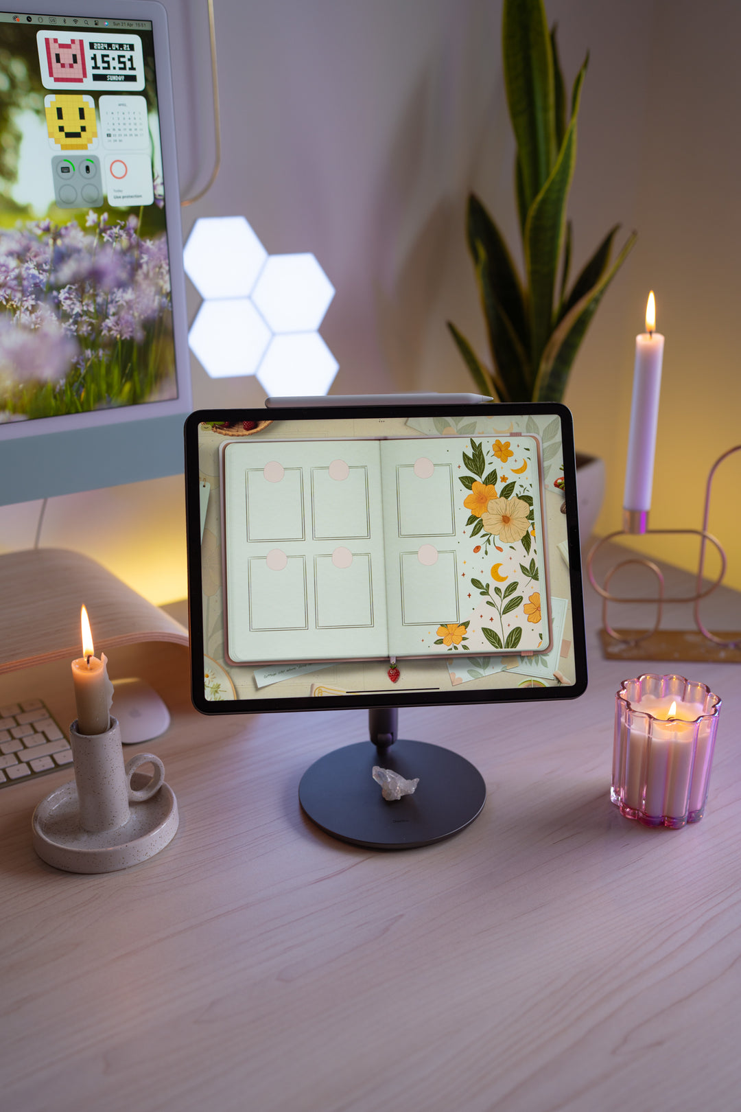 Wonder Box – Indiga Healer - Digital stationery for creative souls