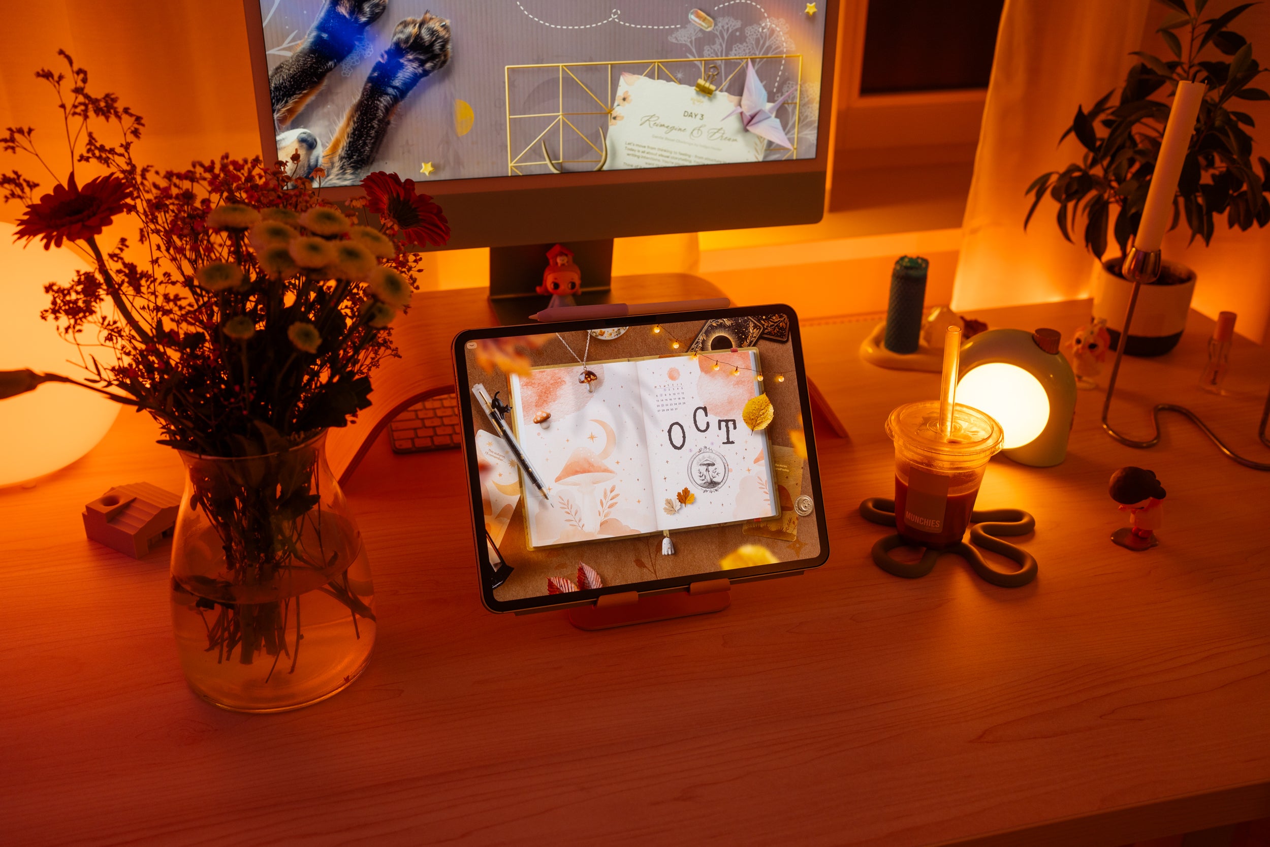 Digital journaling