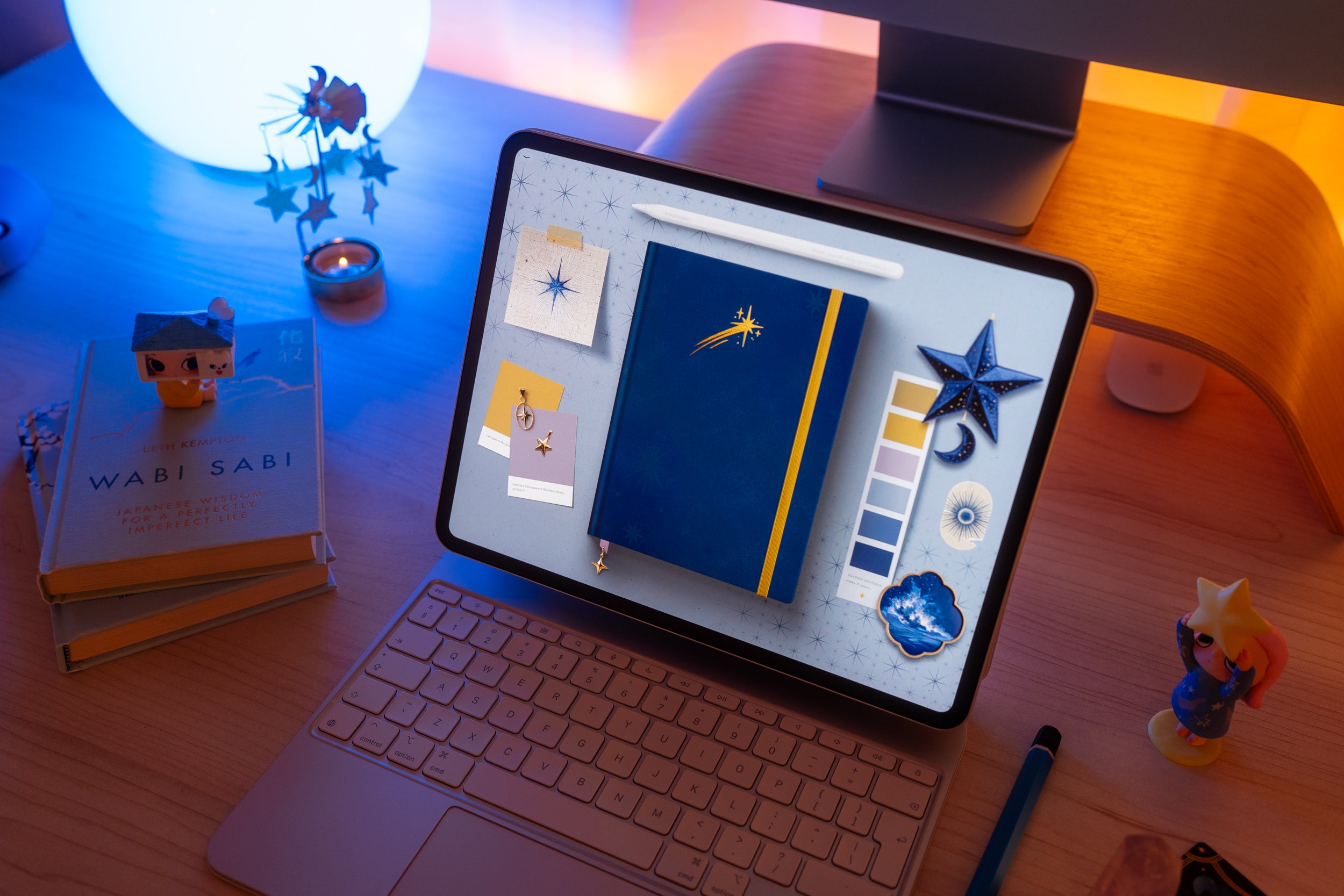 Meet Midnight Compass