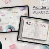 Wonder Box August 2024