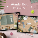 Wonder Box July 2024